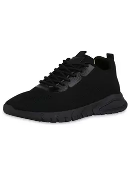 Кроссовки VAN HILL Laufschuhe Briar, цвет schwarz schwarz