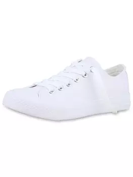 Кроссовки Van Hill Sneakers Angela, белый