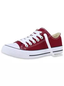 Кроссовки Van Hill Sneakers Angela, темно-красный