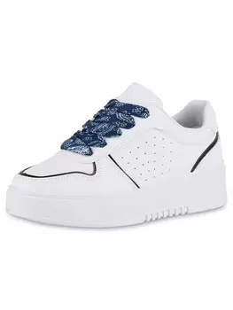 Кроссовки Van Hill Sneakers Aurora, белый
