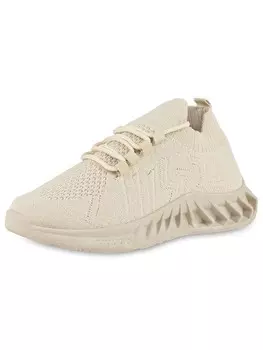 Кроссовки Van Hill Sneakers Camille, бежевый