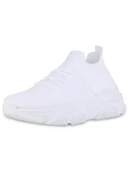 Кроссовки Van Hill Sneakers Daphne, белый