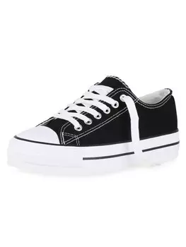 Кроссовки Van Hill Sneakers Elizabeth, черный