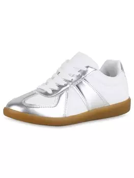 Кроссовки Van Hill Sneakers Esmeralda, серебряный