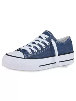 Кроссовки Van Hill Sneakers Kiera, темно-синий