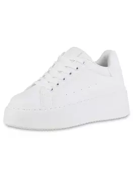 Кроссовки Van Hill Sneakers Selah, белый
