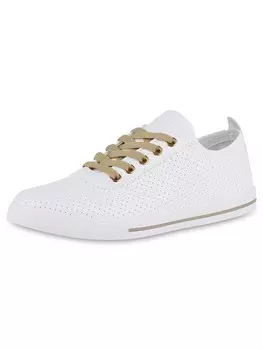 Кроссовки Van Hill Sneakers Thisbe, белый