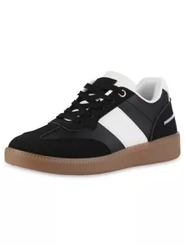 Кроссовки Van Hill Sophia, черный