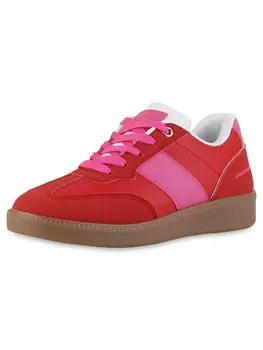 Кроссовки Van Hill Sophia, красный