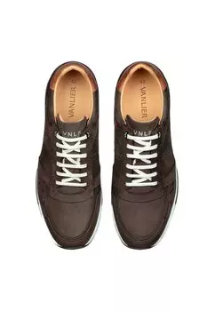 Кроссовки Van Lier, коричневый