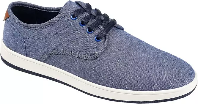 Кроссовки Vance Co. Morris Casual Sneaker, синий