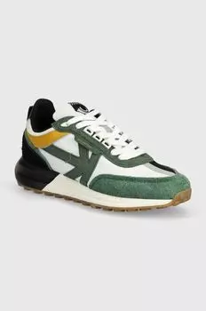 Кроссовки Vancouver Half Kaotiko, зеленый