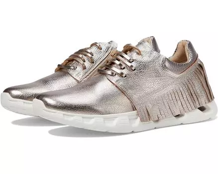 Кроссовки Vaneli Alvina, цвет Shell Litchi Grain Nappa