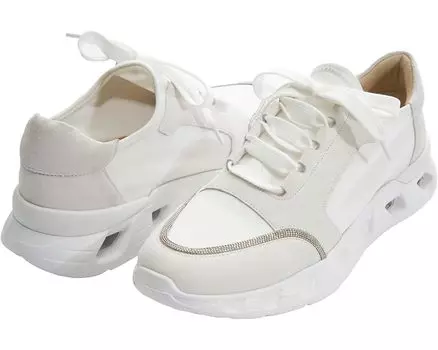 Кроссовки Vaneli Alyce, цвет Ice Nival Suede