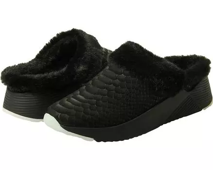 Кроссовки Vaneli Avon, цвет Black Nabit Print