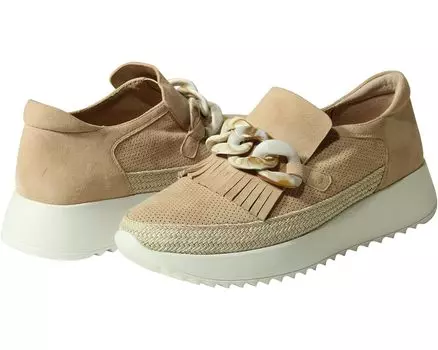 Кроссовки Vaneli Qerene, цвет Nude Suede