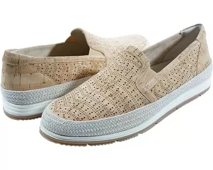 Кроссовки Vaneli Quasar, цвет Natural Cork