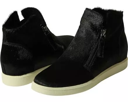 Кроссовки Vaneli Vexil, цвет Black Haircalf