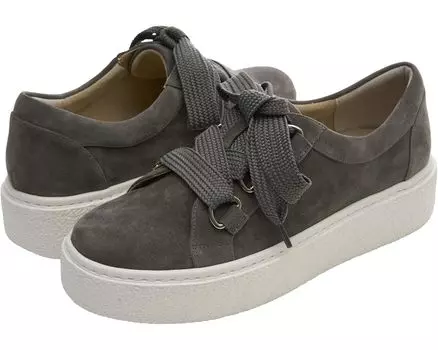 Кроссовки Vaneli Yevka, цвет Mouse Suede