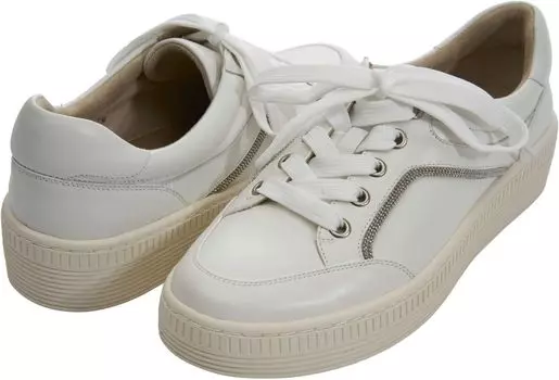 Кроссовки Vaneli Yoela, цвет White Nappa