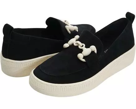 Кроссовки Vaneli Yonata, цвет Black Suede