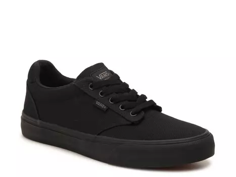 Кроссовки Vans Atwood Deluxe, черный