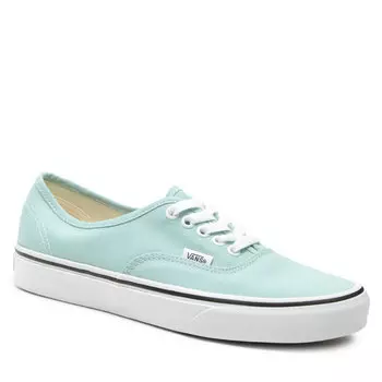 Кроссовки Vans Authentic, бирюзовый