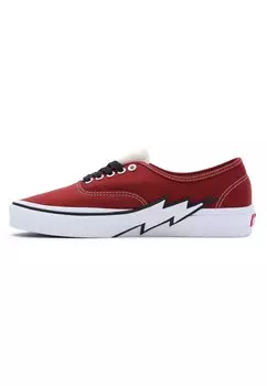 Кроссовки Vans Authentic Bolt, обожженный кирпич