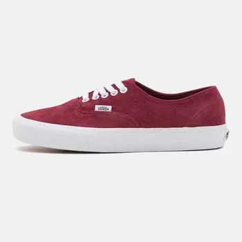 Кроссовки Vans Authentic, bordeaux