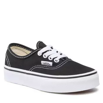 Кроссовки Vans Authentic, черный