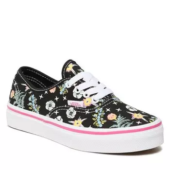 Кроссовки Vans Authentic, черный