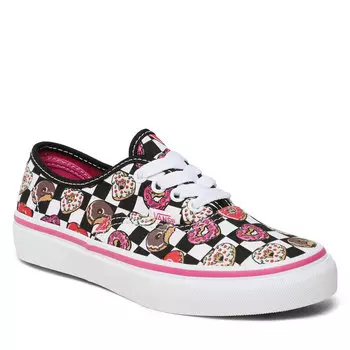 Кроссовки Vans Authentic, черный