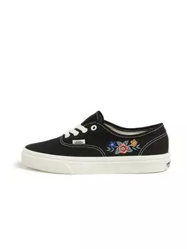 Кроссовки VANS Authentic, черный