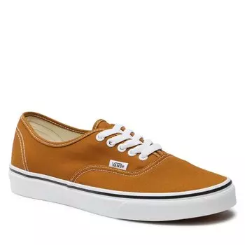 Кроссовки Vans Authentic, коричневый