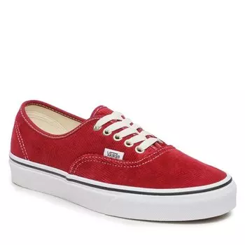 Кроссовки Vans Authentic, красный