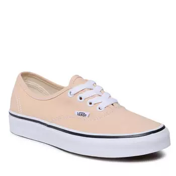 Кроссовки Vans Authentic, оранжевый