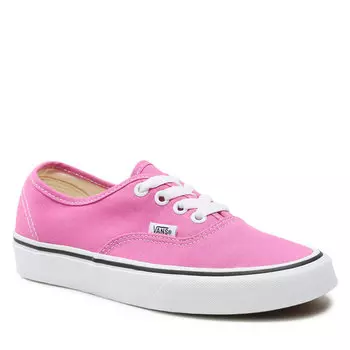 Кроссовки Vans Authentic, розовый