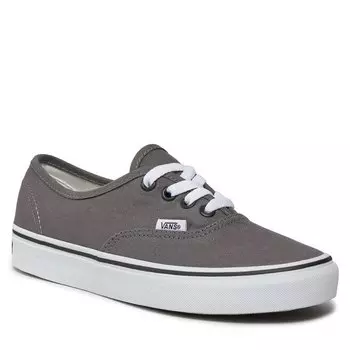 Кроссовки Vans Authentic, серый