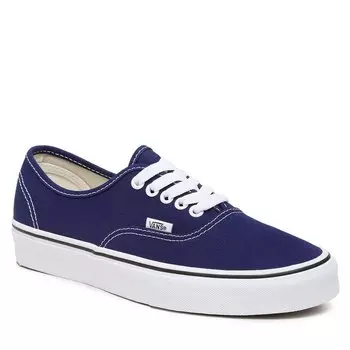 Кроссовки Vans Authentic, синий