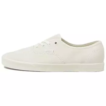 Кроссовки Vans Authentic Skateboarding Shoes Unisex Low-top Off White, цвет Off White