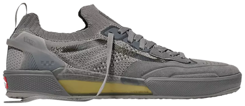 Кроссовки Vans Ave 2.0 'Pewter Grey', серый