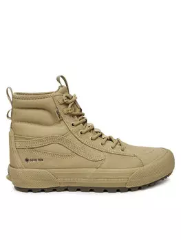 Кроссовки Vans, бежевый