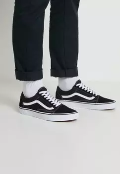 Кроссовки Vans, черный