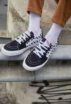 Кроссовки Vans, черный