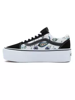 Кроссовки Vans, черный