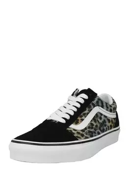 Кроссовки Vans, черный