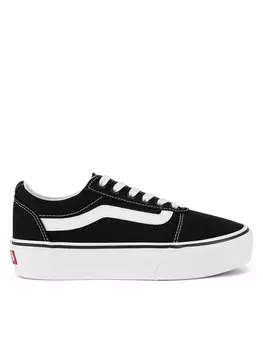 Кроссовки Vans, черный