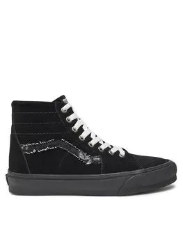 Кроссовки Vans, черный