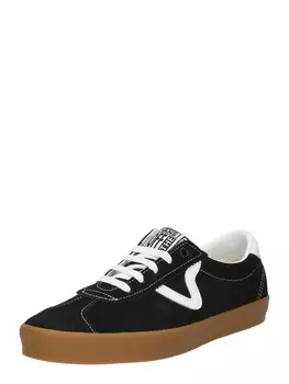 Кроссовки VANS, черный