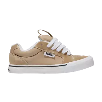 Кроссовки Vans Chukka Push Kids Khaki Beige, желто-коричневый